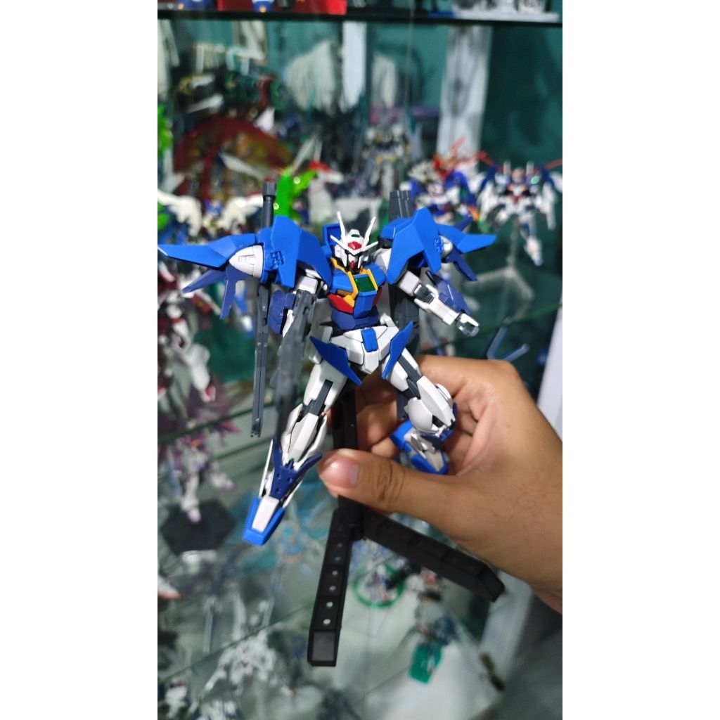 HG 00 sky Gundam