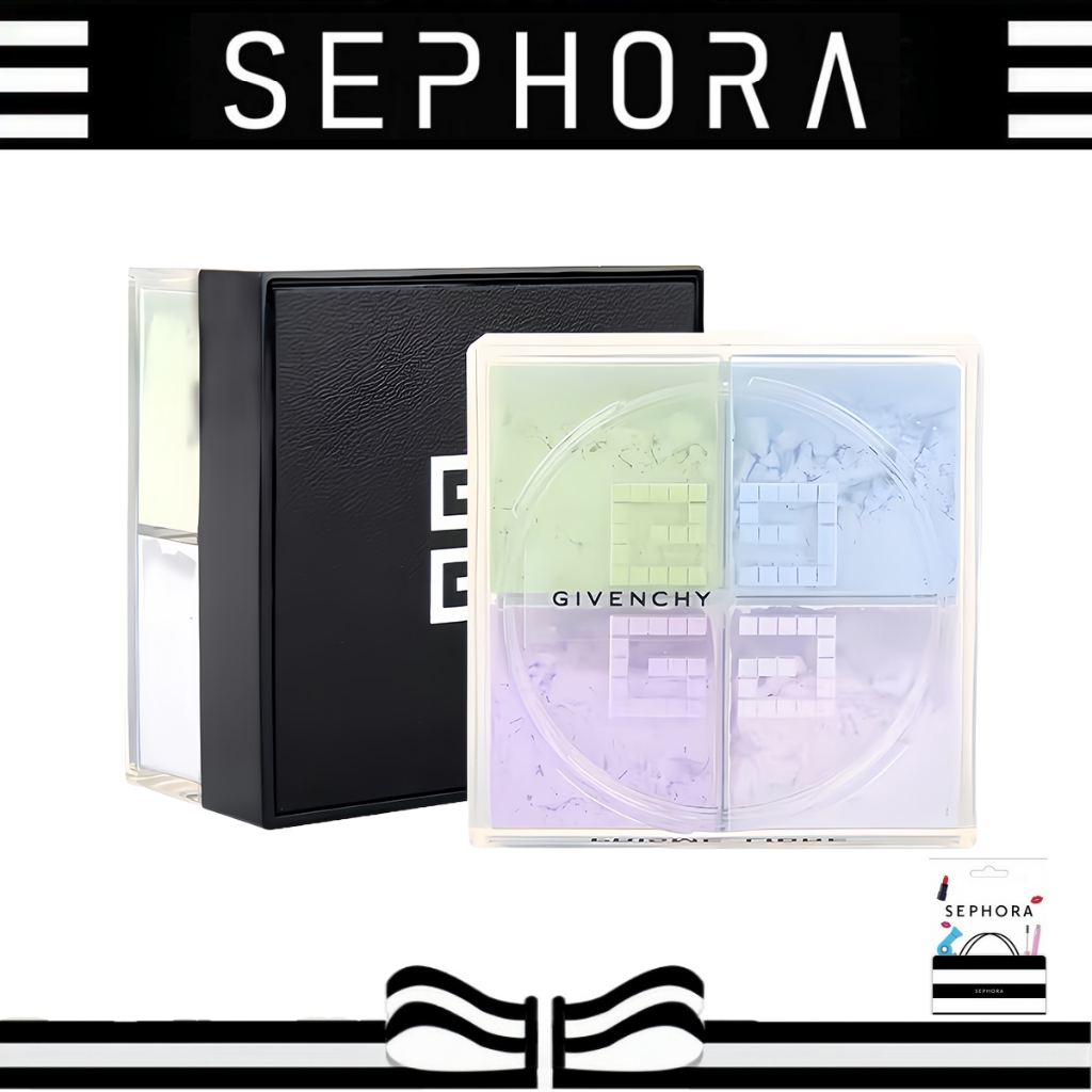 Givenchy Loose Powder/Givenchy Prisme Libre Powder/Setting & Finishing Loose Powder 12g 4 In 1