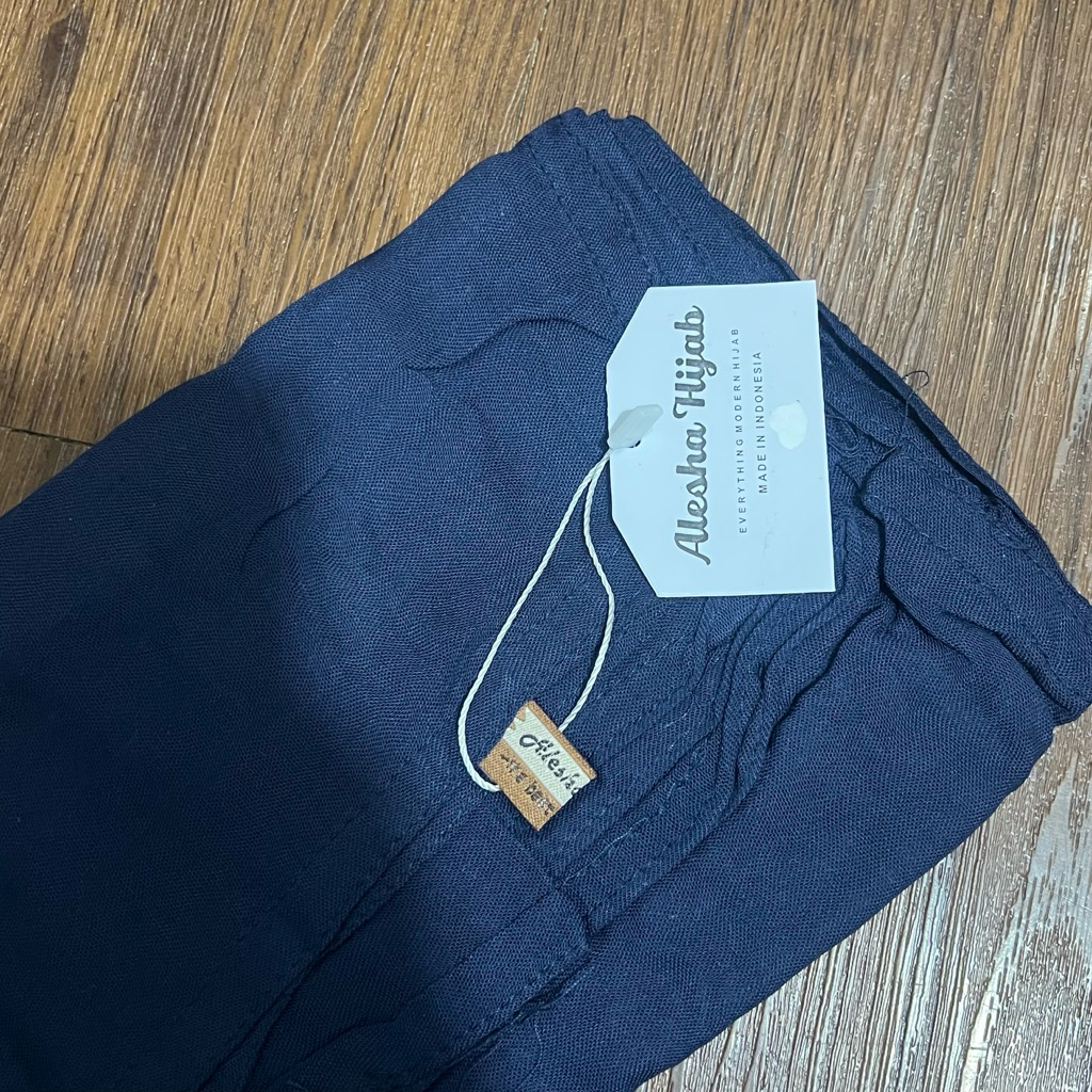 Pashmina Viscose Alesha Hijab