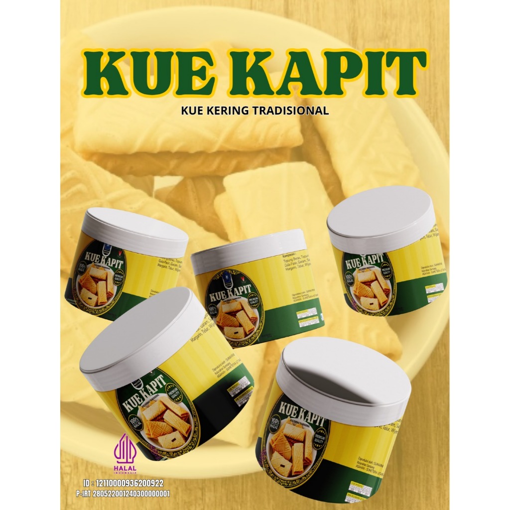 Kue Kapit