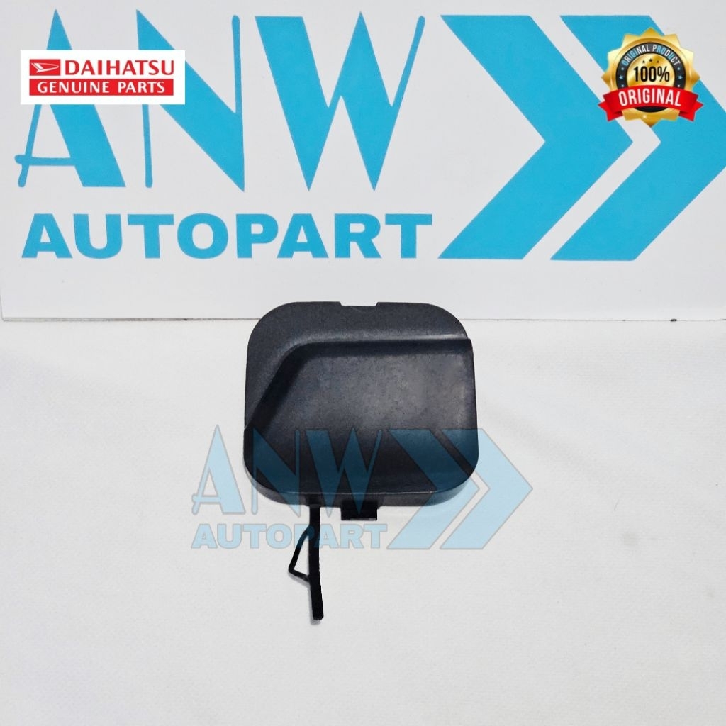 Tutup Derek Spoiler Bodykit Bemper Belakang Great Xenia Sporty 2016-2018