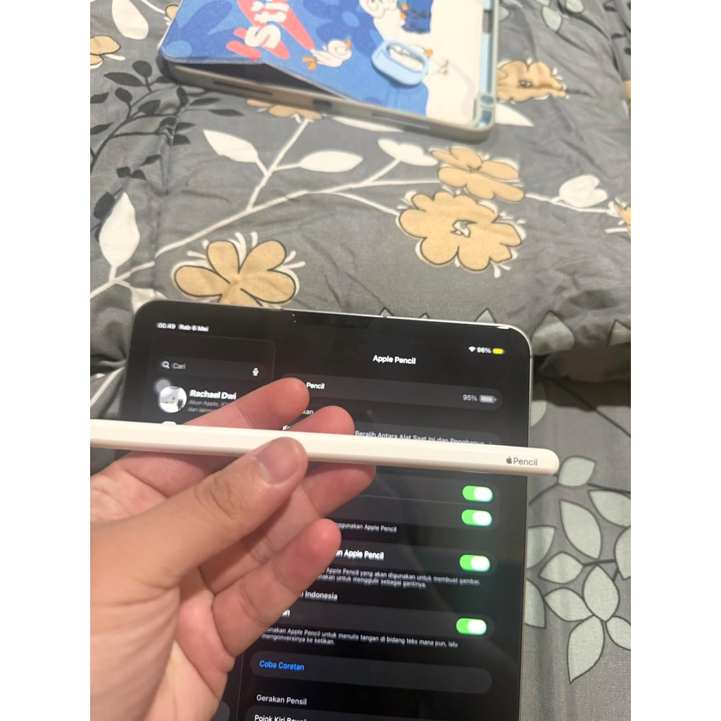 IPAD PRO 11inch GEN 4th 256GB SECOND