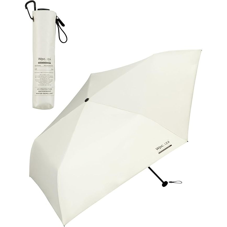Wpc IZA Lightweight & Slim Folding Parasol Umbrella/Payung Wpc IZA