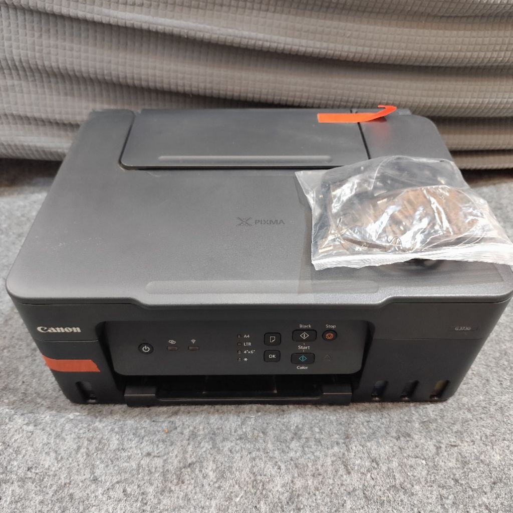 Printer Canon G3730 second
