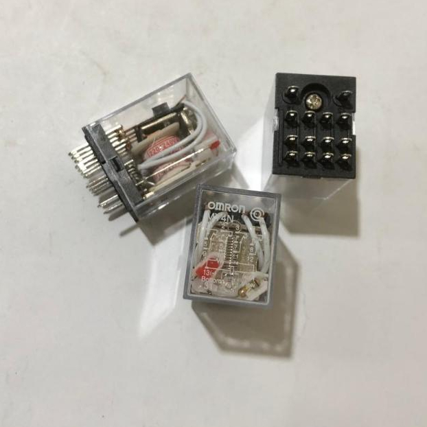 Relay Omron MY4N 220V Relay Omron MY4N 220V