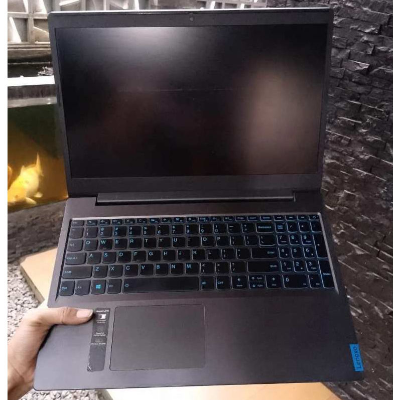 Laptop Lenovo Ideapad Gaming L340-15IRH Intel Core i5-9300HF NVIDIA GeForce GTX 1050 Ram 16Gb Ssd 51