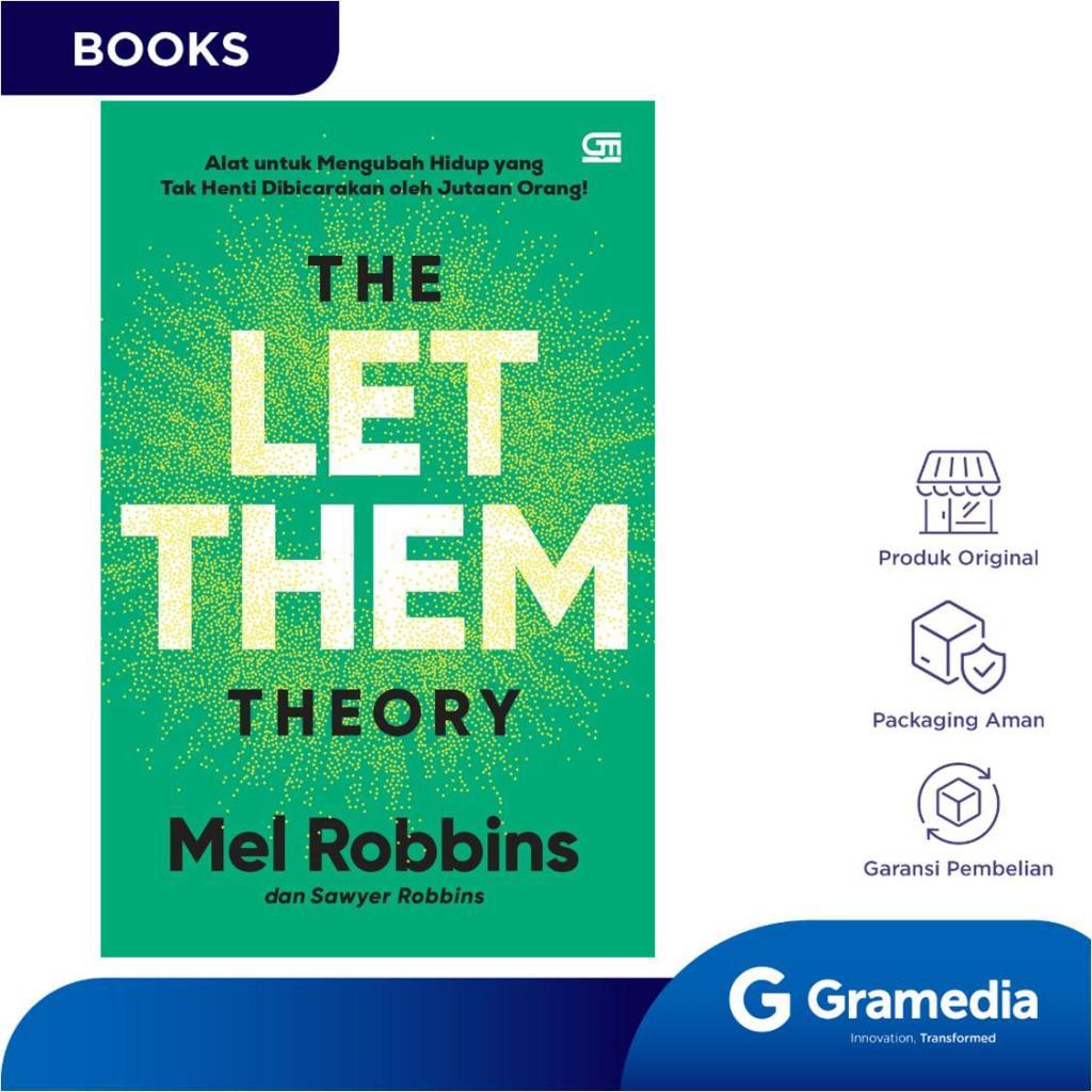 The Let Them Theory