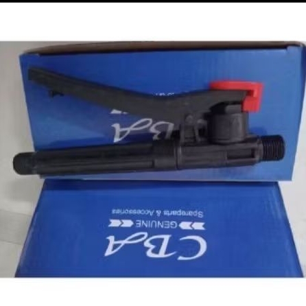 Spraygun sprayer elektrik CBA