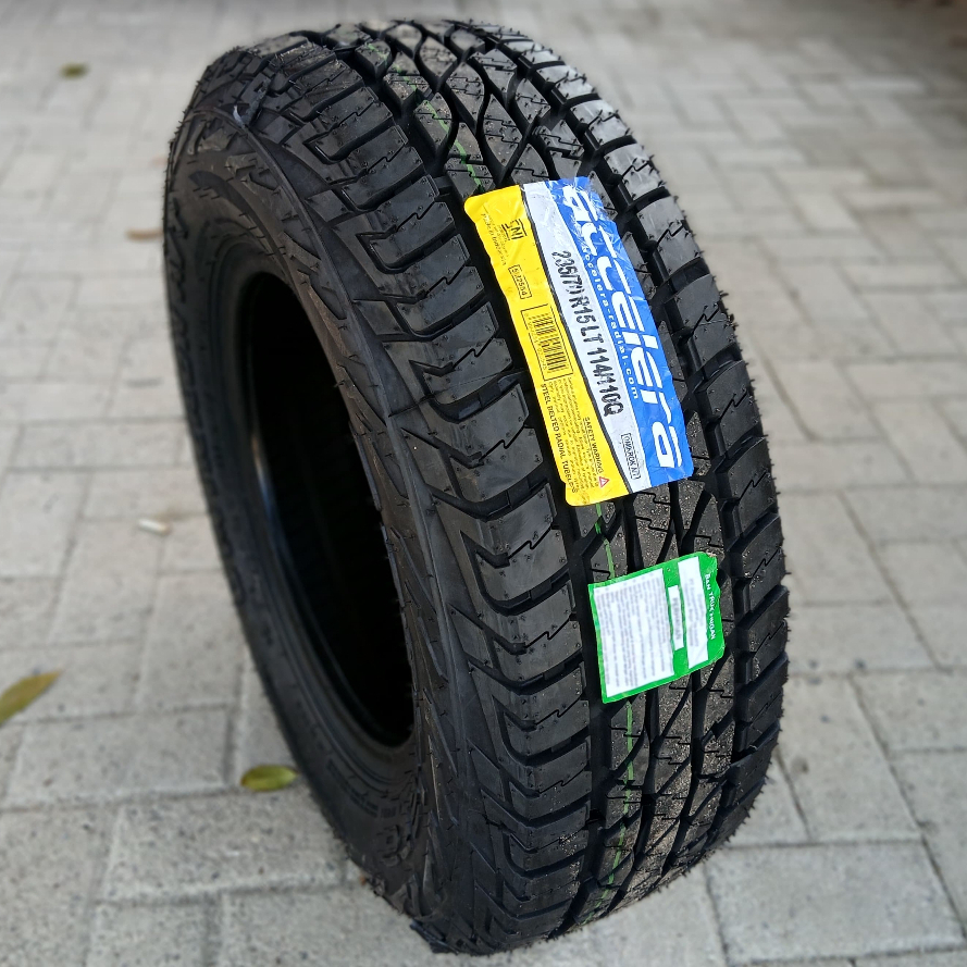BAN MOBIL 235 70 R15 ACCELERA OMIKRON AT RING 15 235/70 R15