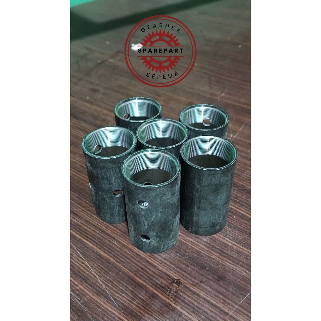 BOTTOM BRACKET Euro / Rumah Bottom Bracket / Blaket sepeda / Rumah BB