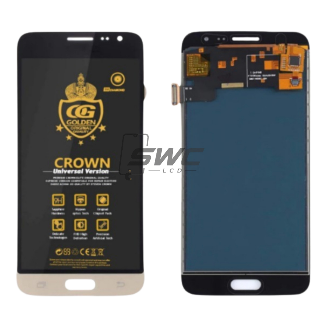 LCD TOUCHSCREEN SAMSUNG GALAXY J3 NEW 2016 J320 J320G/DS COMPLETE ORIGINAL
