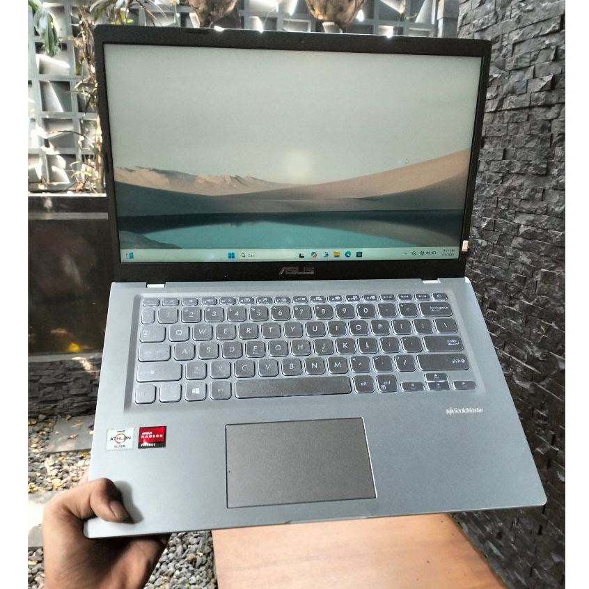 ASUS X415DA (AMD Athlon Silver 3050U / RAM 4GB / SSD 256GB) Asus X415DA AMD Athlon Silver 3050U Ram 