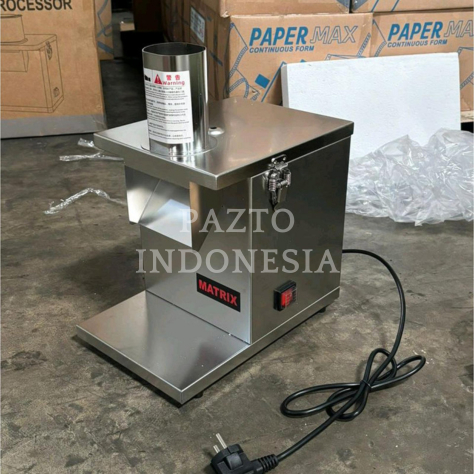 MESIN POTONG SAYURAN CUTTER MATRIX MTX-860QC MTX 860 QC