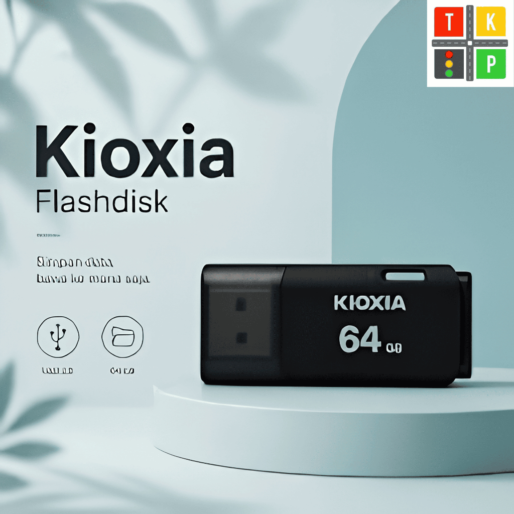 FLASHDISK KIOXIA 64GB
