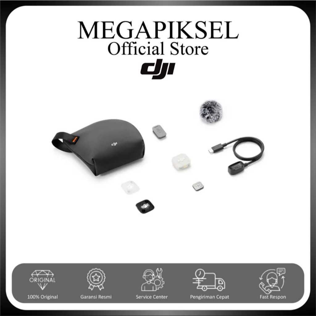 DJI Mic Mini 2S Transmitter