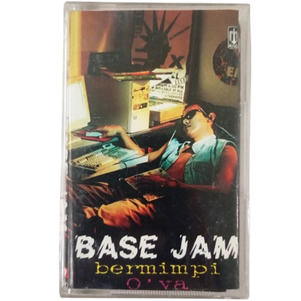 kaset pita - base jam - bermimpi