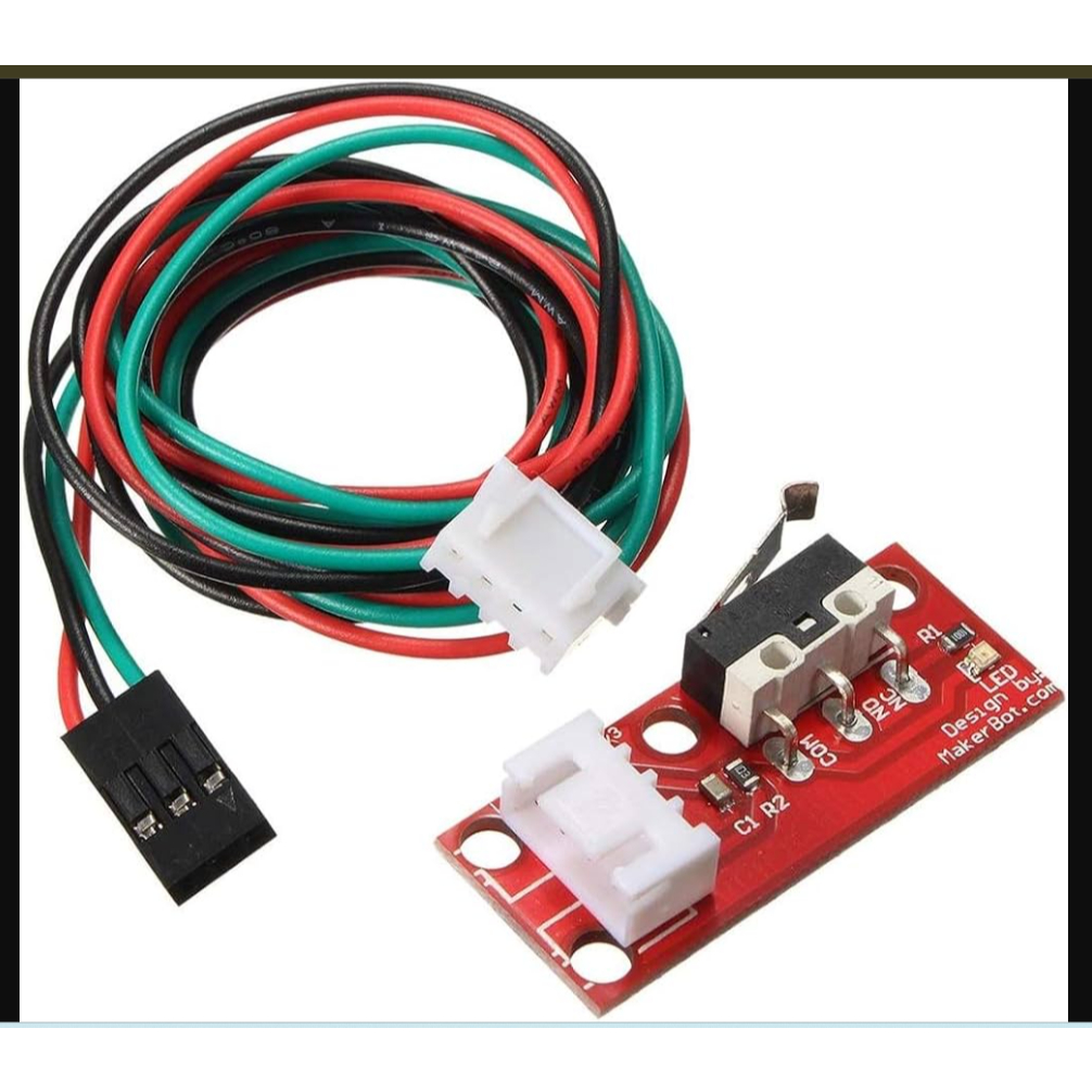 Mekanikal Limit Switch 3D Printer CNC Part
