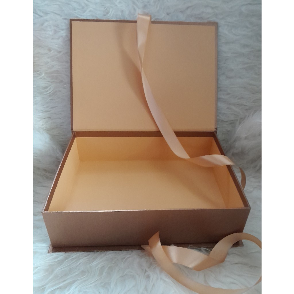 Box Pita Model Buku 45x23x11/ Box pita Hampers Model Buku / Box  pita Model Buku / Box Pita Gift Box