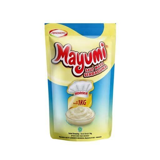 MAYUMI MAYONAISE 1KG