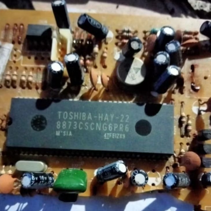 IC cina 8873 copotan tv