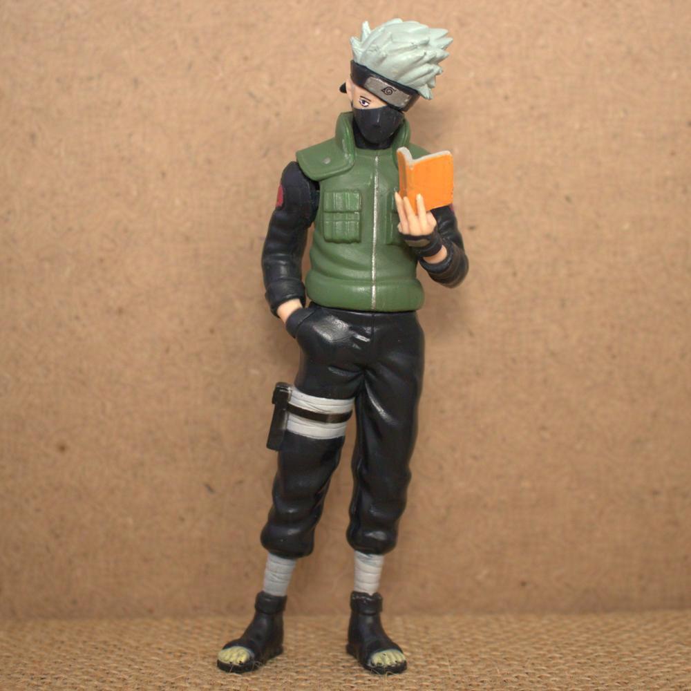 Action Figure Naruto: Shippuuden Kakashi Hatake Naruto Kenran Emaki Series
