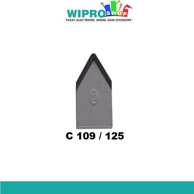 Betel Widia / Mata Pahat Widia C 109/ C 125