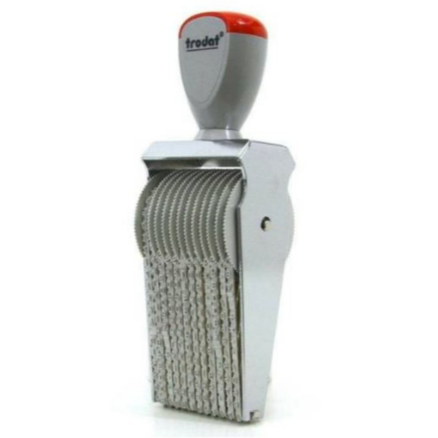 TRODAT STEMPEL 9DIGIT 5/9 5.0MM