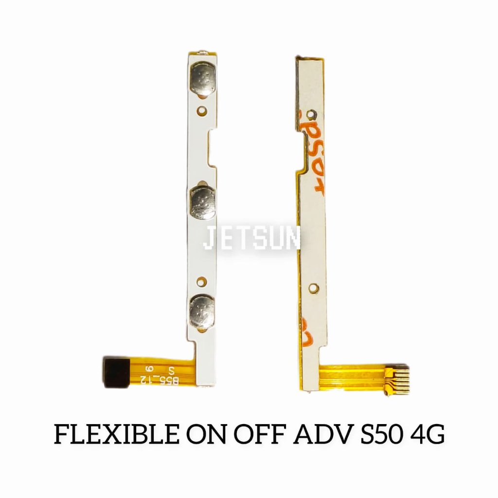 FLEXIBLE ON OFF ADVAN S50 4G