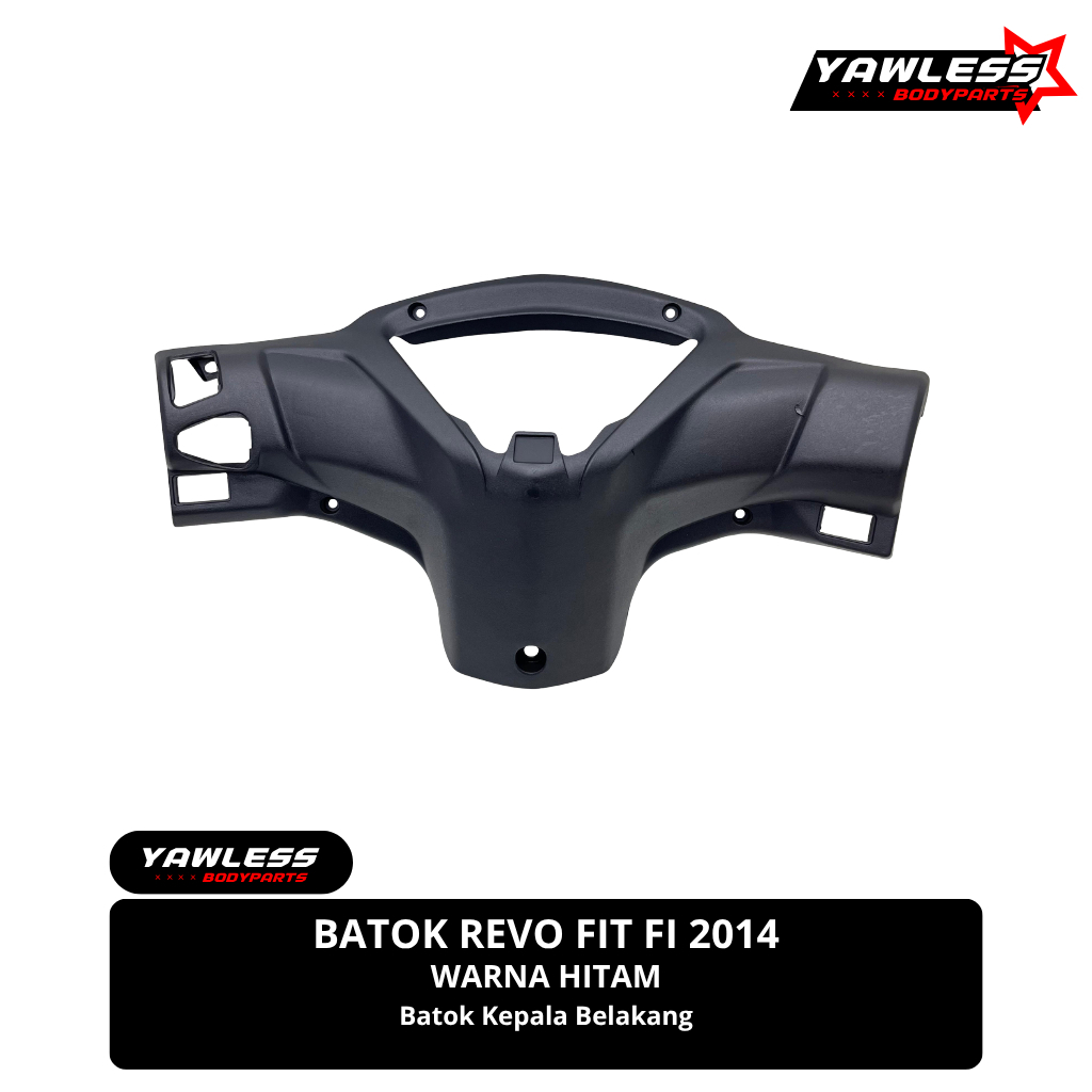 Batok belakang Revo Fit FI / Batok kepala Revo Fit FI tahun 2014