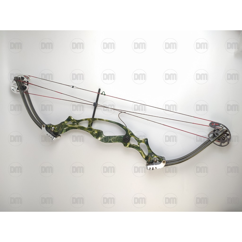 HOYT Ultra Elite XT2000 Compound Bow (2nd) - Panahan - Archery