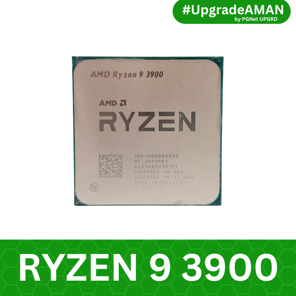 AMD Ryzen 9 3900 | Processor AM4