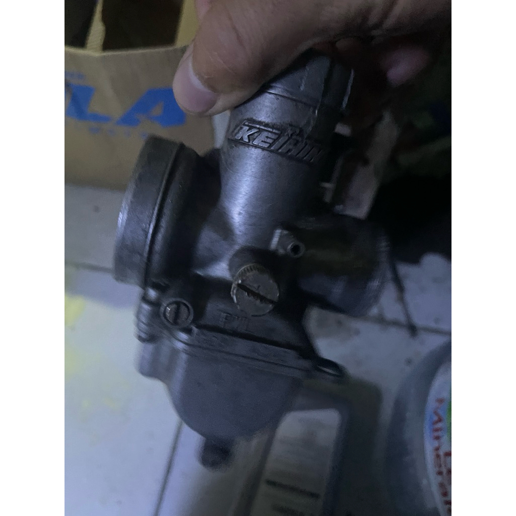 karburator pwl 26 ori reamer 28