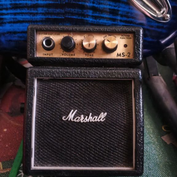 Ampli Marshal Mini