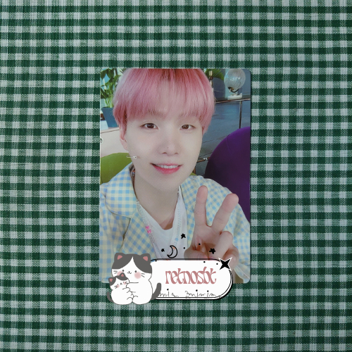 Merch Box 6 | SUGA