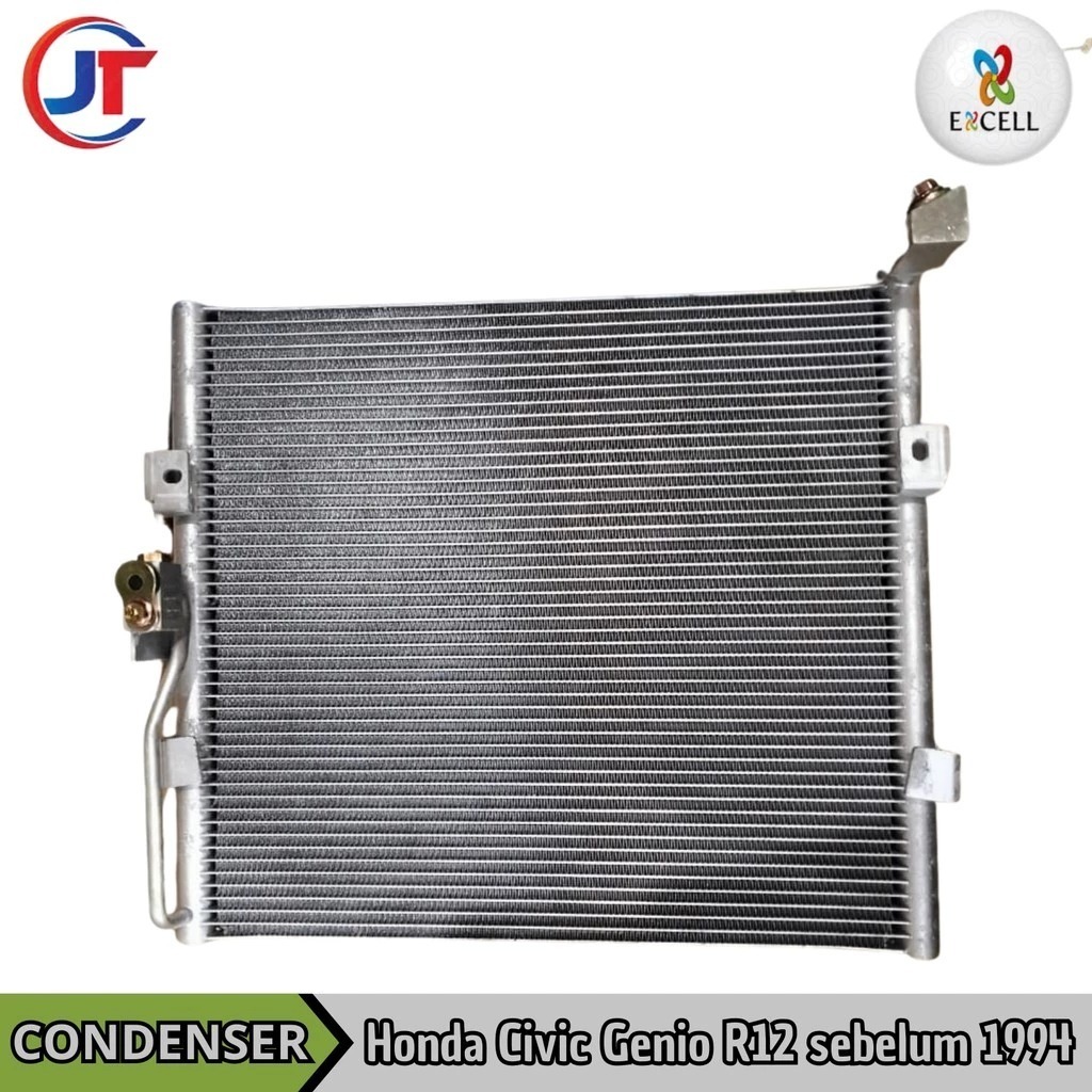 Condensor Kondensor Ac Mobil Honda Civic Genio R12 Sebelum 1994