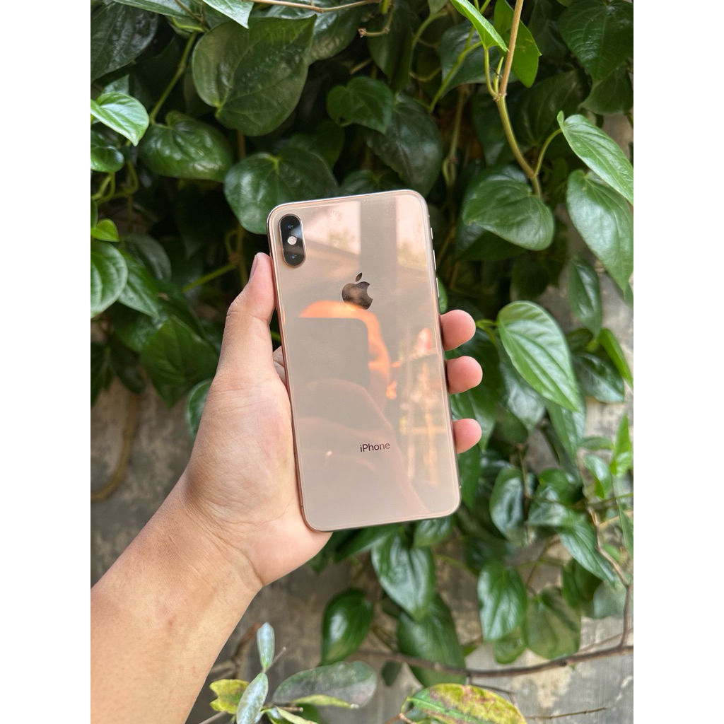 iPhone Xs max 256 Gold