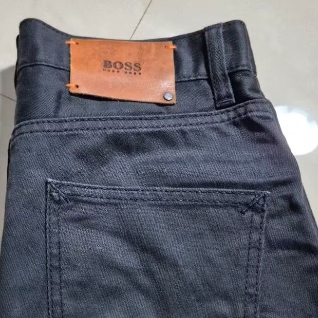 Jeans Hugo Boss Selvedge Original