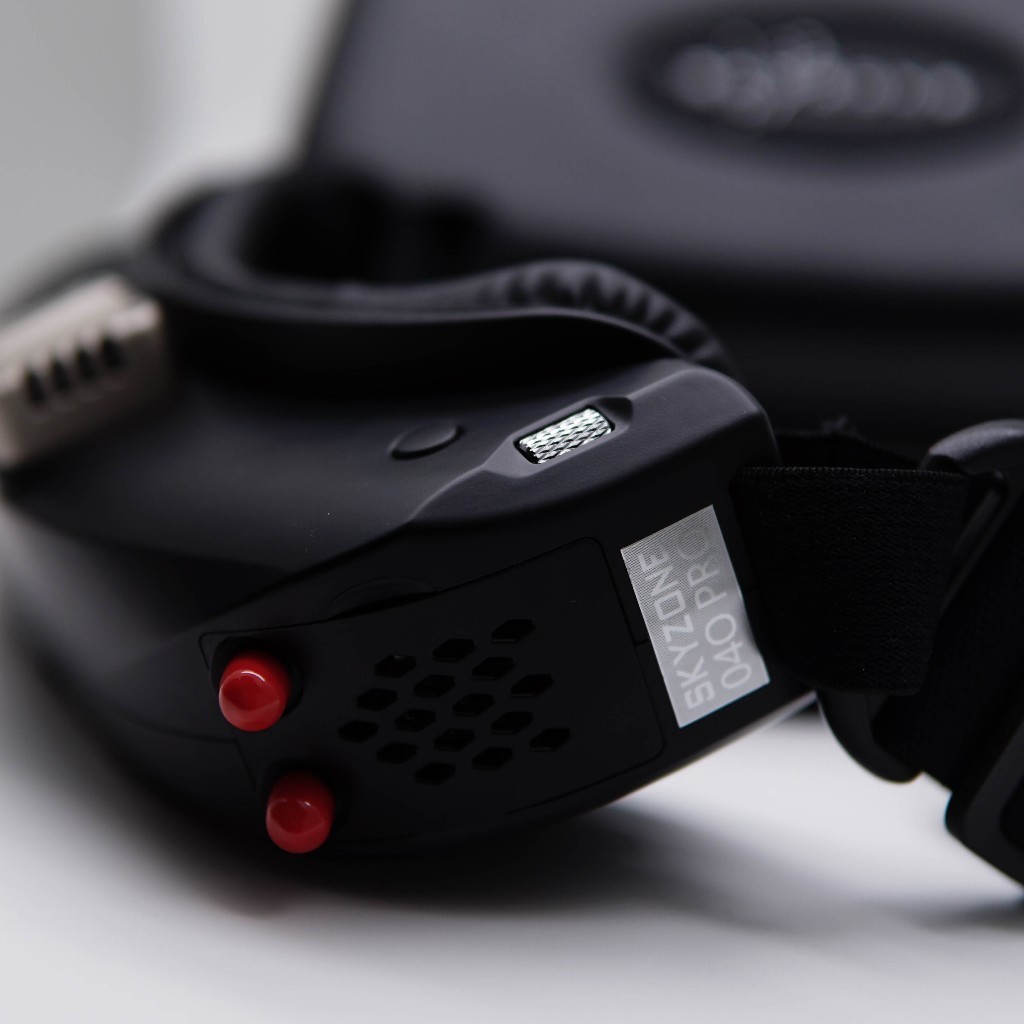 Skyzone SKY04O FPV Goggles Analog Kondisi Mantap