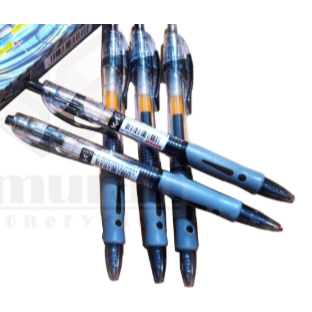 1 Buah Pulpen Kenko Mini K1 Hitam