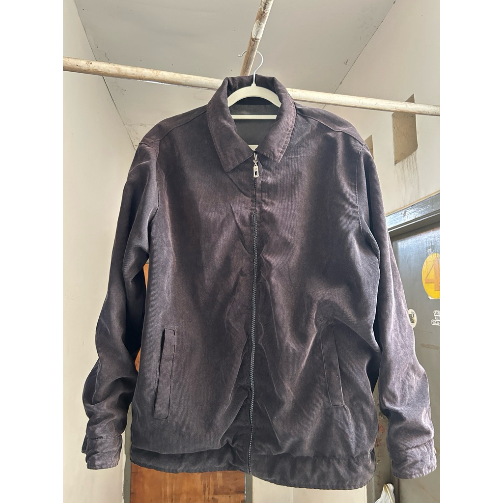 Corduroy jaket Reversible Original Second