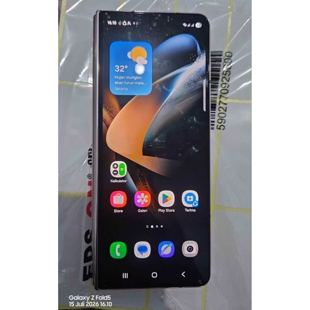 Samsung Z Fold 4 12/512SEIN