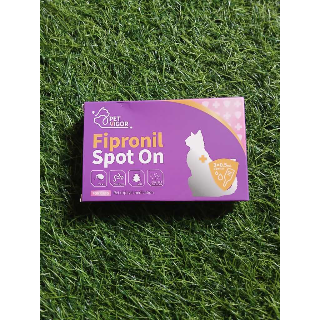 PET VIGOR FIPRONIL SPOT ON