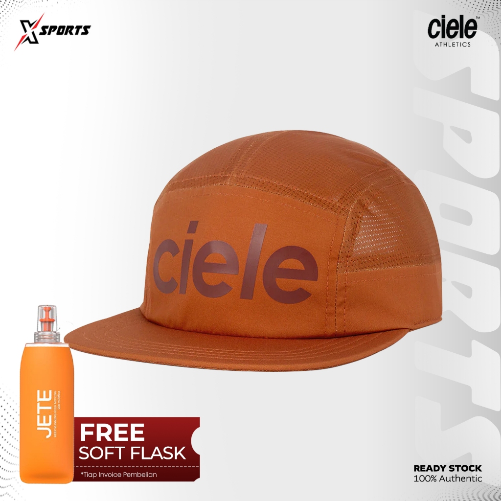 CIELE GOCap Comp Century Unisex Ginger Bread