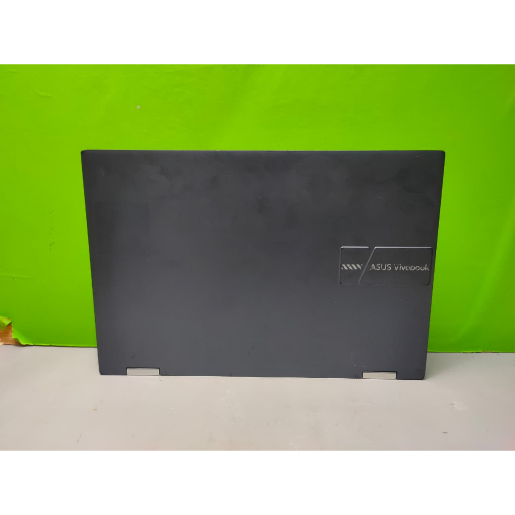 ET04 PCL-AS-3 LCD BACK COVER FRONT BEZEL PALMREST BOTTOM CASE LAPTOP ASUS VIVOBOOK GO 14 FLIP TP1400