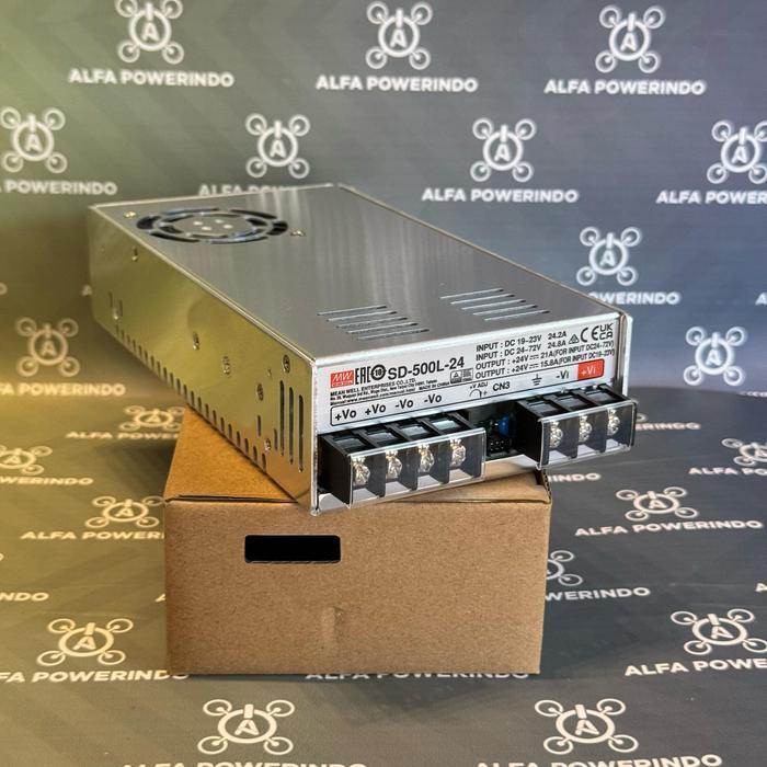 MEANWELL SD-500L-24 DC-DC CONVERTER DC-DC CONVERTER