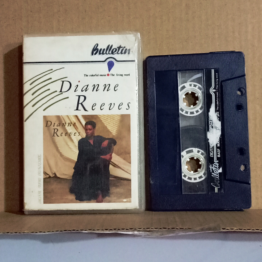 DIANNE REEVES - DIANNE REEVES - Kaset