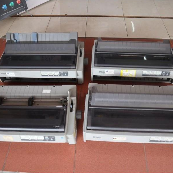 Printer Epson Dot matrix LQ2190 LQ 2190 Second