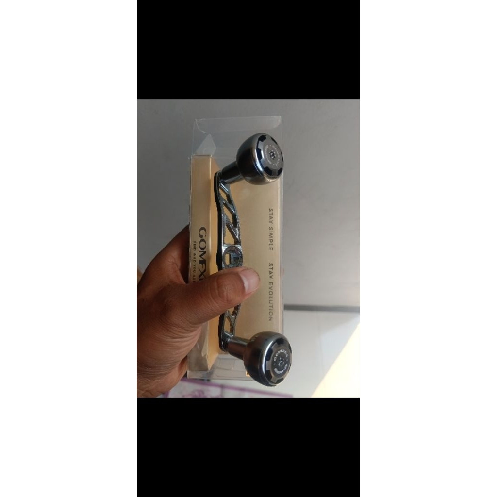 handle Gomexus 120mm (second)
