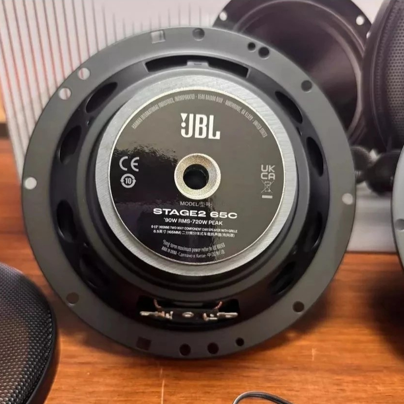 Speaker Split JBL Stage 2 65C / Speaker Audio Mobil Split JBL