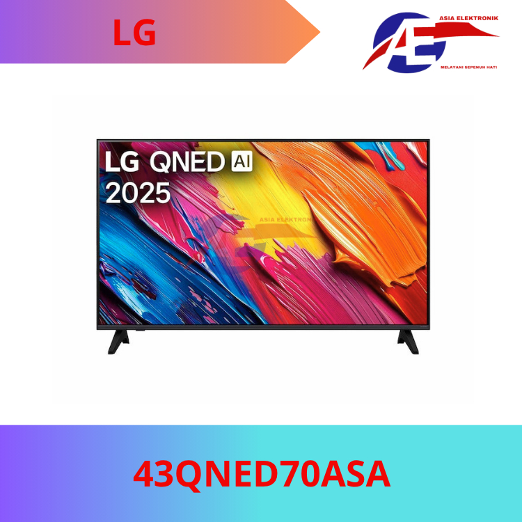 LED TV LG 43QNED | Smart Tv 43 Inch | QNED